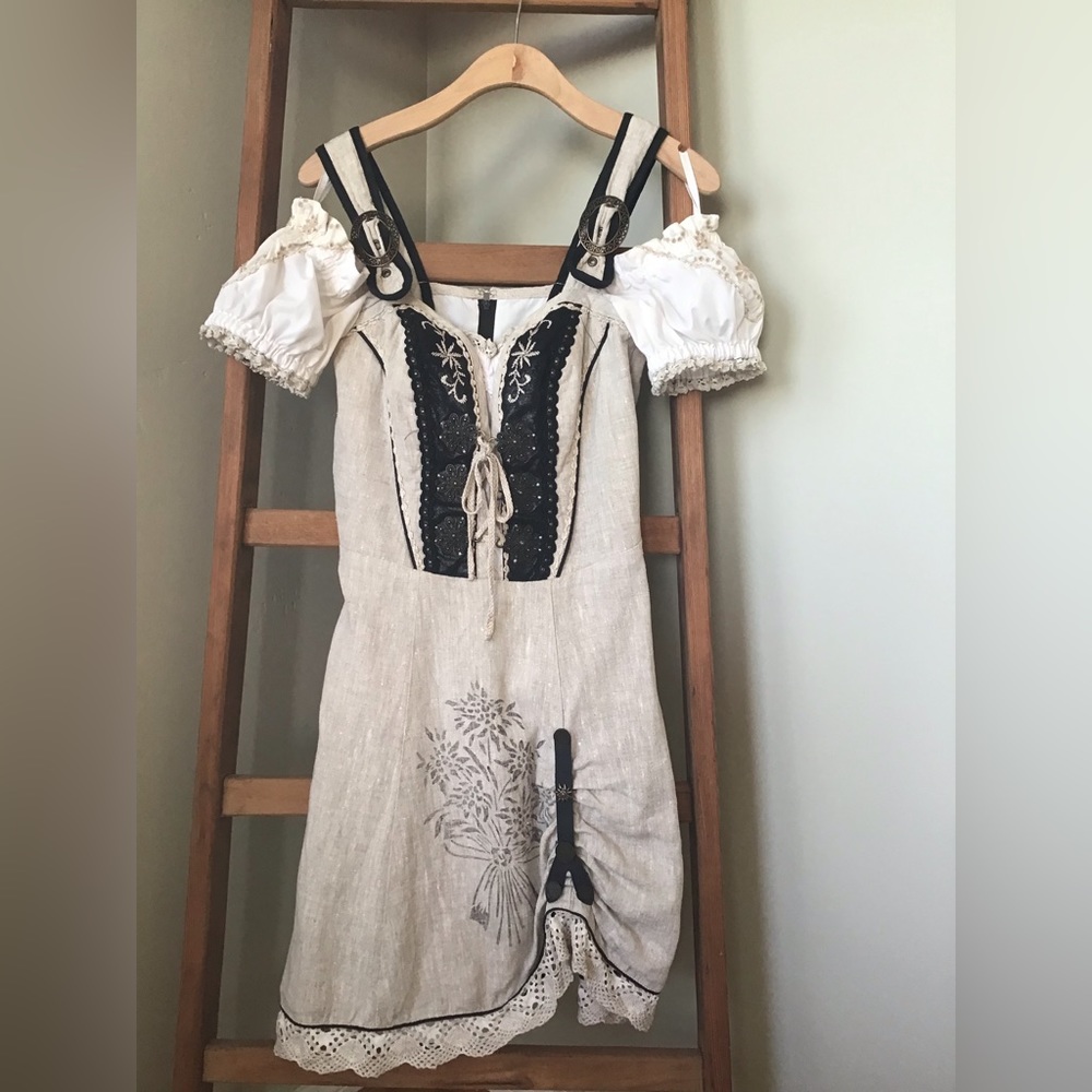 German Oktoberfest Dirndl